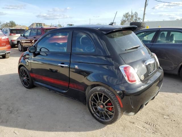 2013 Fiat 500 Abarth