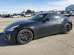 Nissan salvage cars for sale: 2016 Nissan 370Z Base