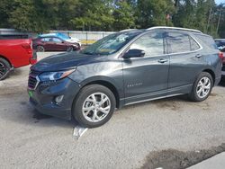 Chevrolet Equinox lt Vehiculos salvage en venta: 2020 Chevrolet Equinox LT