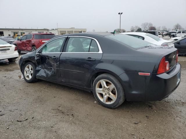 2010 Chevrolet Malibu LS