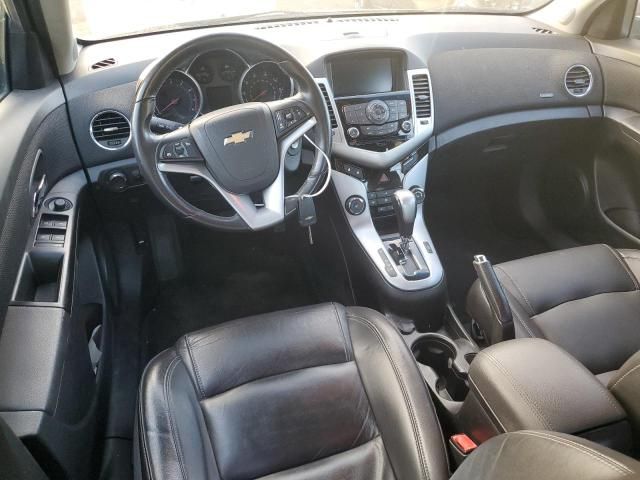 2013 Chevrolet Cruze LT