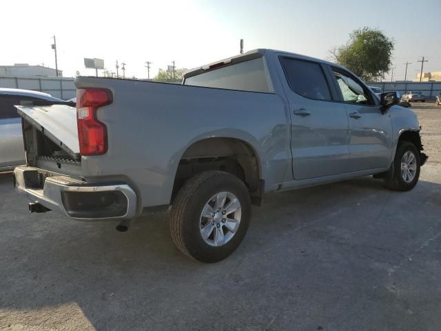 2024 Chevrolet Silverado C1500 LT