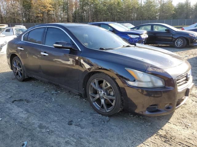 2013 Nissan Maxima S