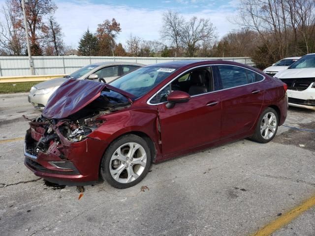 2016 Chevrolet Cruze Premier