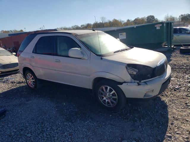 2006 Buick Rendezvous CX