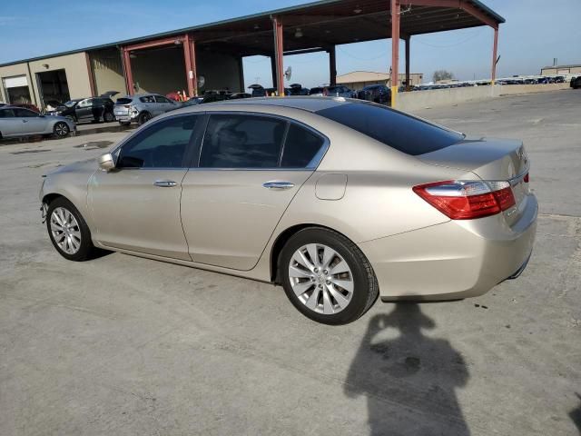 2013 Honda Accord EXL