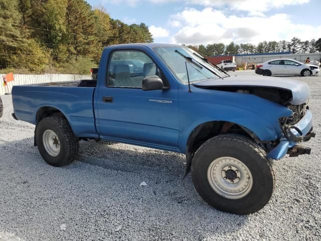 1995 Toyota Tacoma