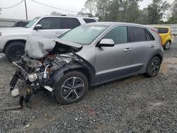 KIA Niro salvage cars for sale: 2023 KIA Niro LX