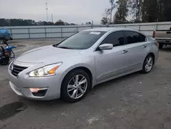 Nissan salvage cars for sale: 2015 Nissan Altima 2.5