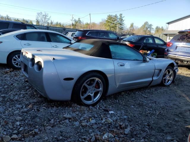 1998 Chevrolet Corvette