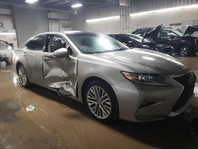 2016 Lexus ES 350