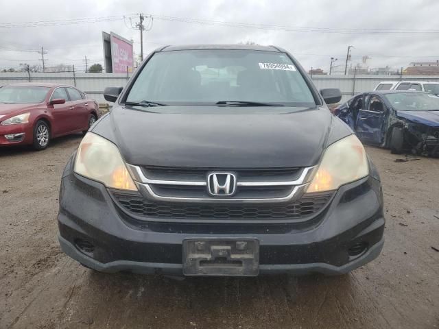 2010 Honda CR-V LX