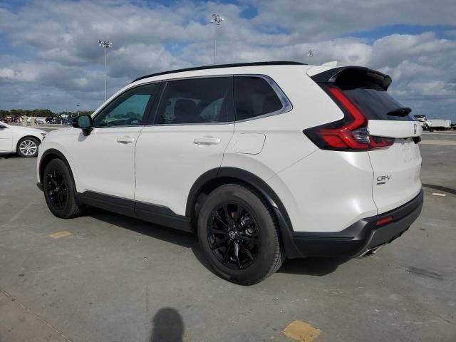 2024 Honda CR-V Sport