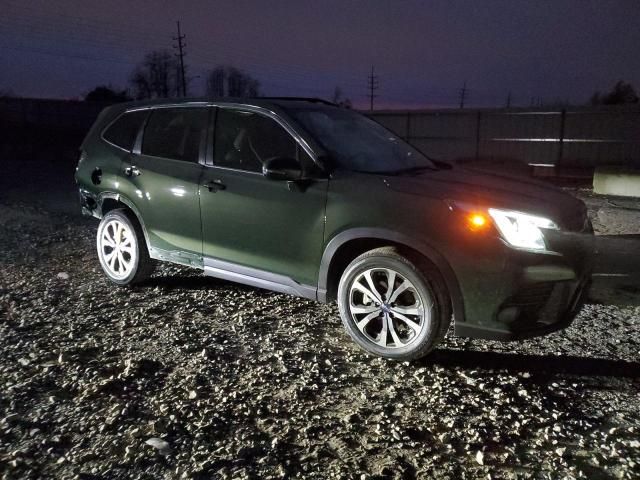 2022 Subaru Forester Limited