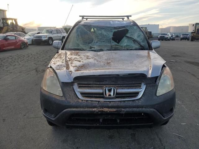 2003 Honda CR-V EX