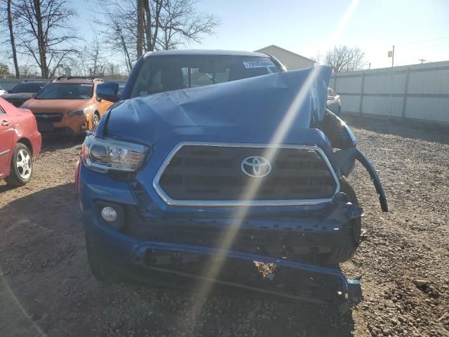 2016 Toyota Tacoma Access Cab