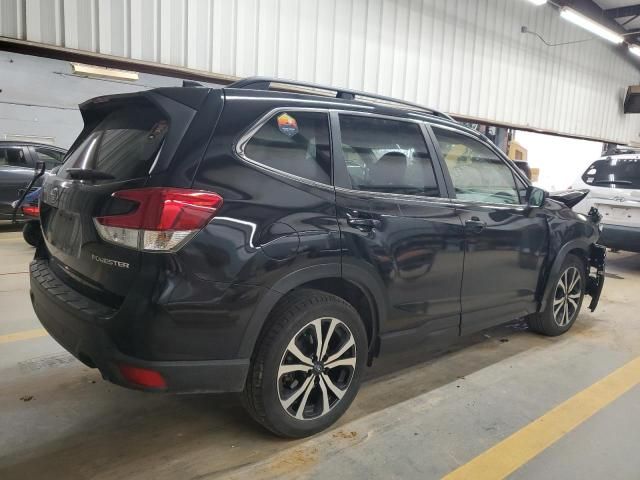 2019 Subaru Forester Limited