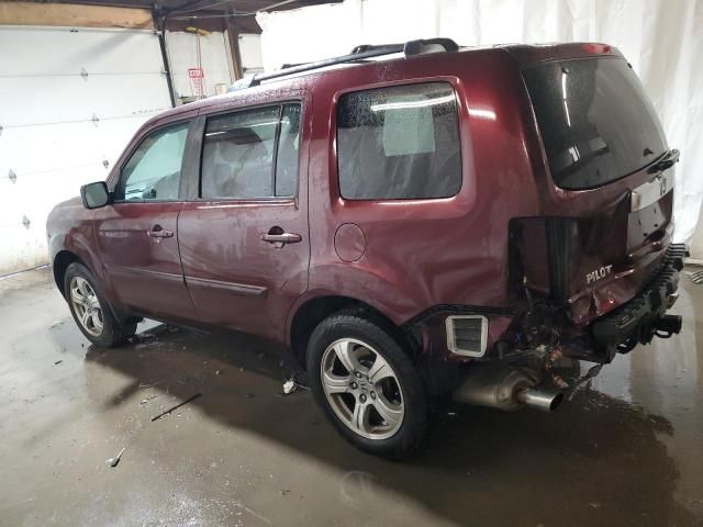 2014 Honda Pilot EXL