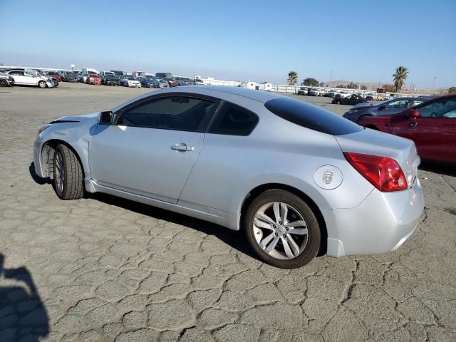 2012 Nissan Altima S