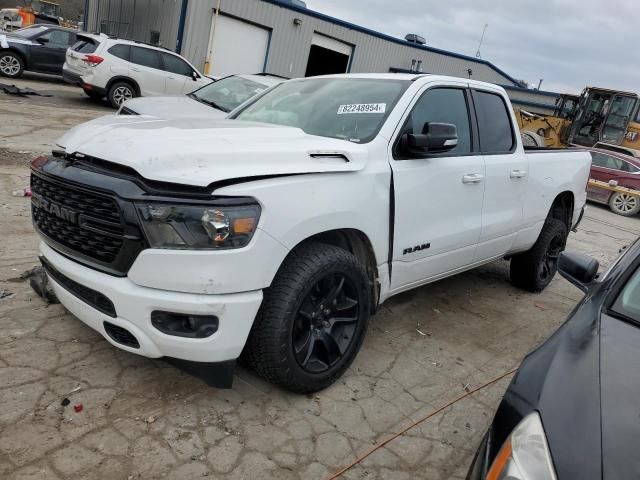 2022 Dodge RAM 1500 BIG HORN/LONE Star