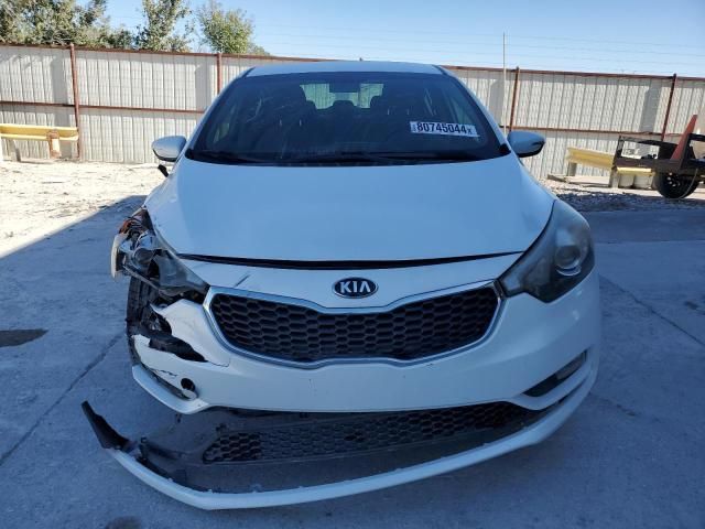 2016 KIA Forte EX