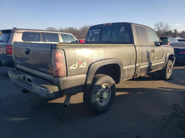 2005 Chevrolet Silverado K2500 Heavy Duty