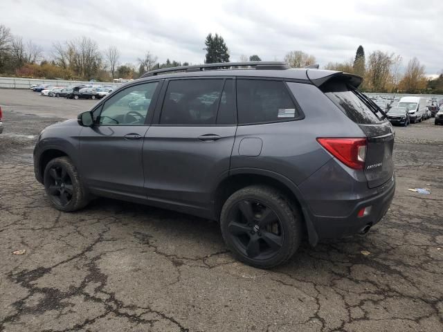 2021 Honda Passport Elite