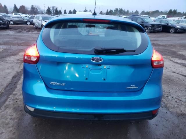 2015 Ford Focus SE