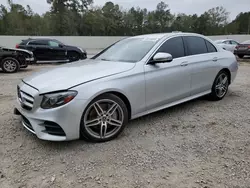 2019 Mercedes-Benz E 300 en venta en Greenwell Springs, LA