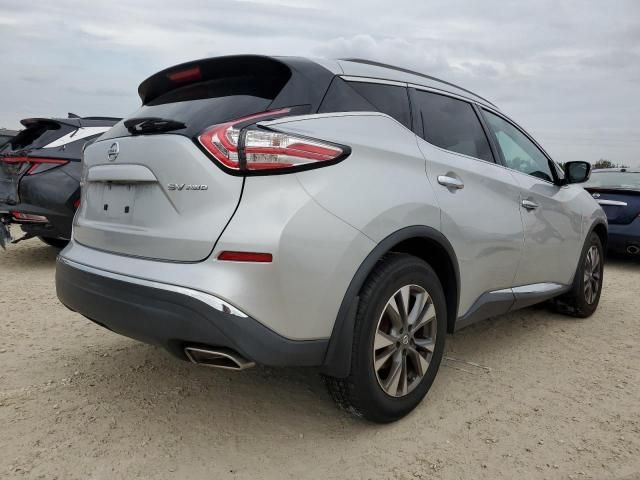 2016 Nissan Murano S