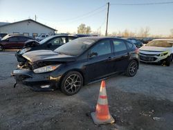 Salvage Cars with No Bids Yet For Sale at auction: 2016 Ford Focus SE