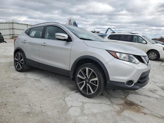 2017 Nissan Rogue Sport S