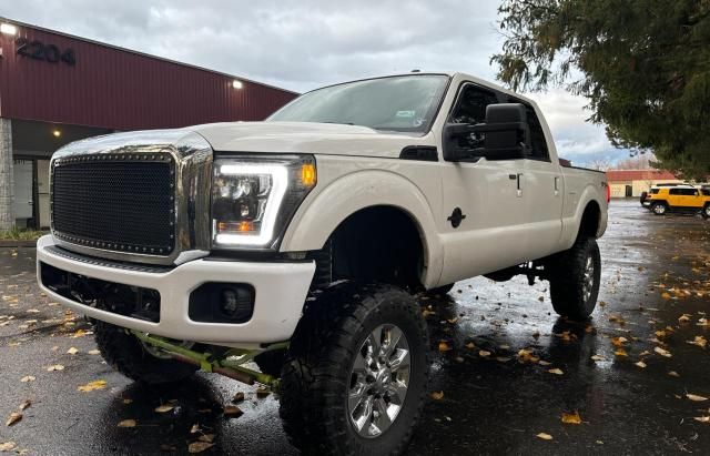 2011 Ford F350 Super Duty