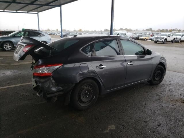 2014 Nissan Sentra S