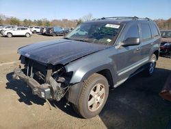 Jeep Vehiculos salvage en venta: 2008 Jeep Grand Cherokee Laredo