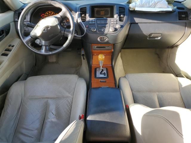 2003 Infiniti M45