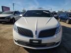 2013 Lincoln MKS