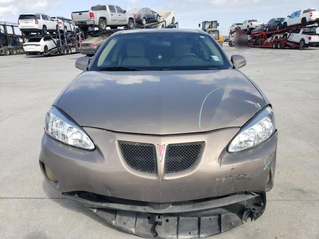 2007 Pontiac Grand Prix