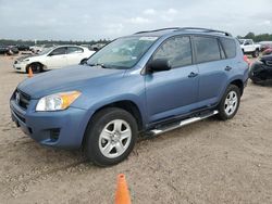 Salvage cars for sale at Houston, TX auction: 2011 Toyota Rav4