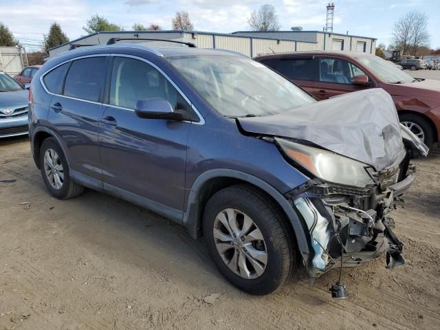 2012 Honda CR-V EX