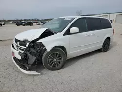 2016 Dodge Grand Caravan R/T en venta en Kansas City, KS