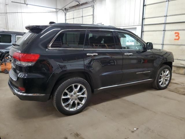 2015 Jeep Grand Cherokee Summit