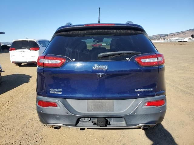 2014 Jeep Cherokee Limited