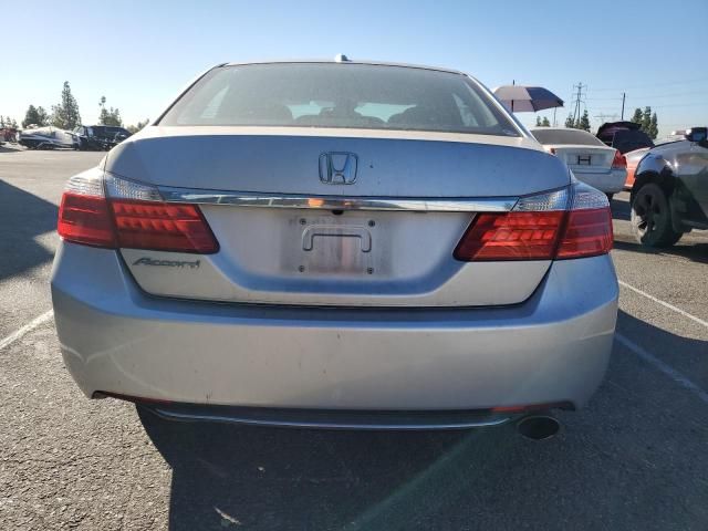 2013 Honda Accord EXL