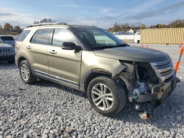 2012 Ford Explorer XLT