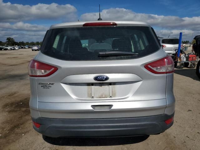 2015 Ford Escape S