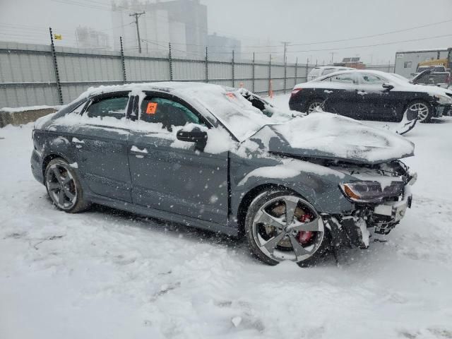 2019 Audi S3 Prestige