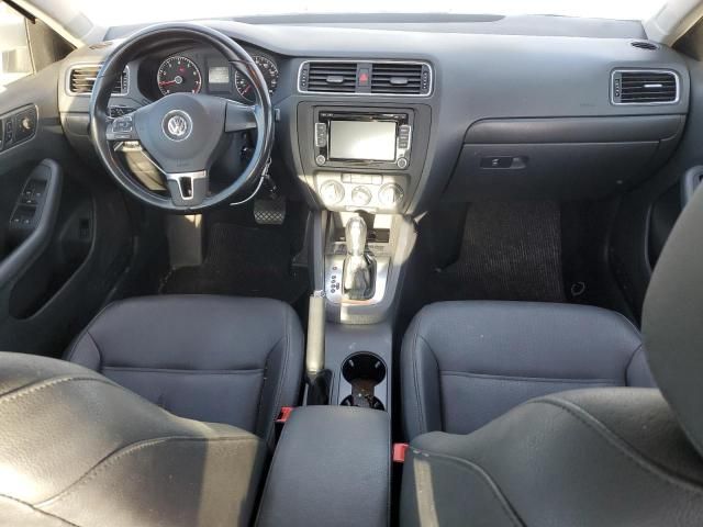 2012 Volkswagen Jetta SE