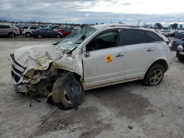 2014 Chevrolet Captiva LT