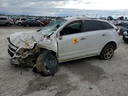 Salvage cars for sale at Sikeston, MO auction: 2014 Chevrolet Captiva LT